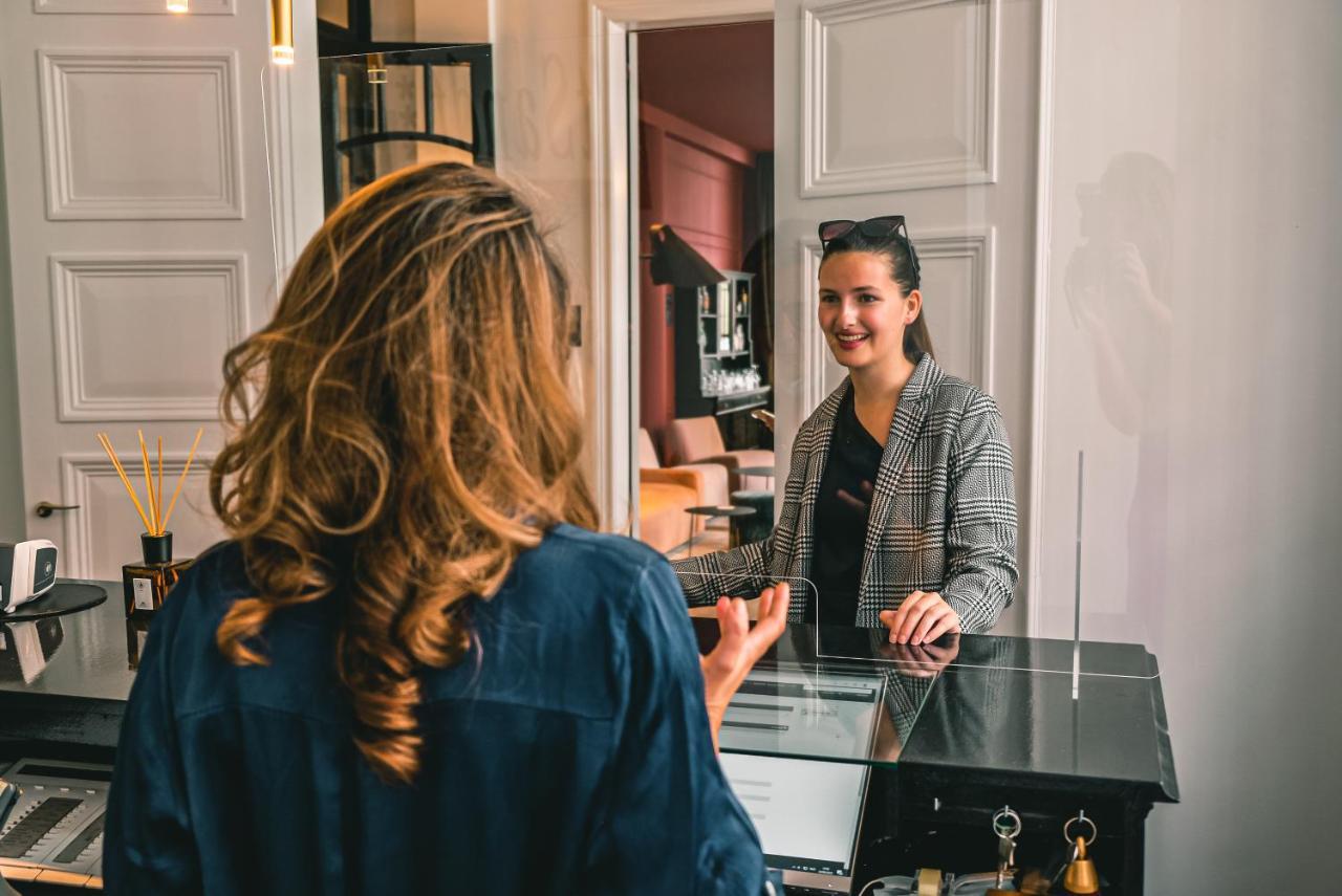 't Sandt Hotel Antwerpen