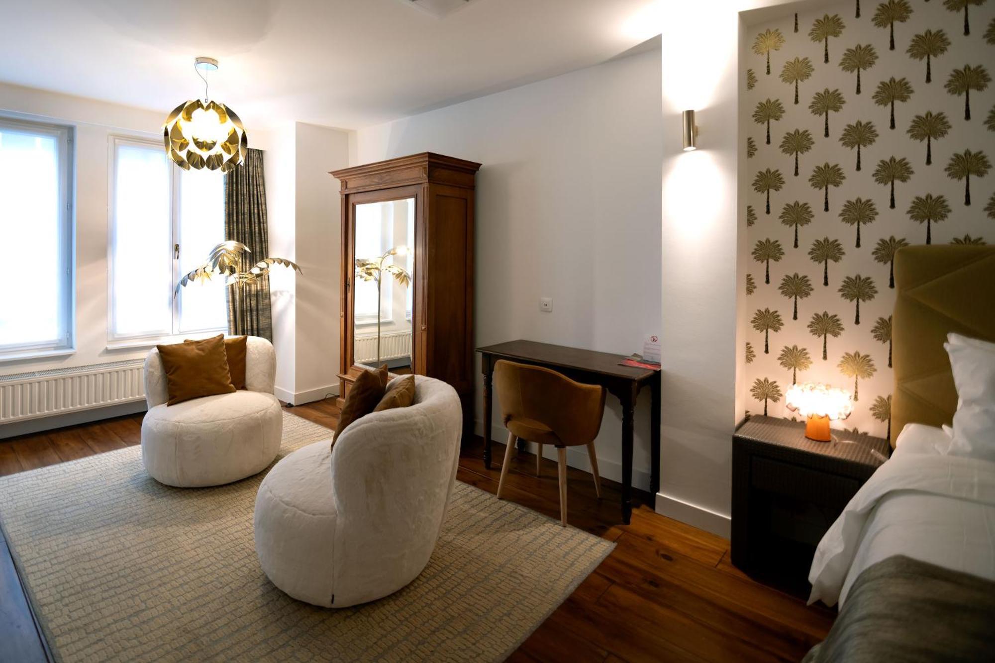 Hotel 't Sandt Antwerpen