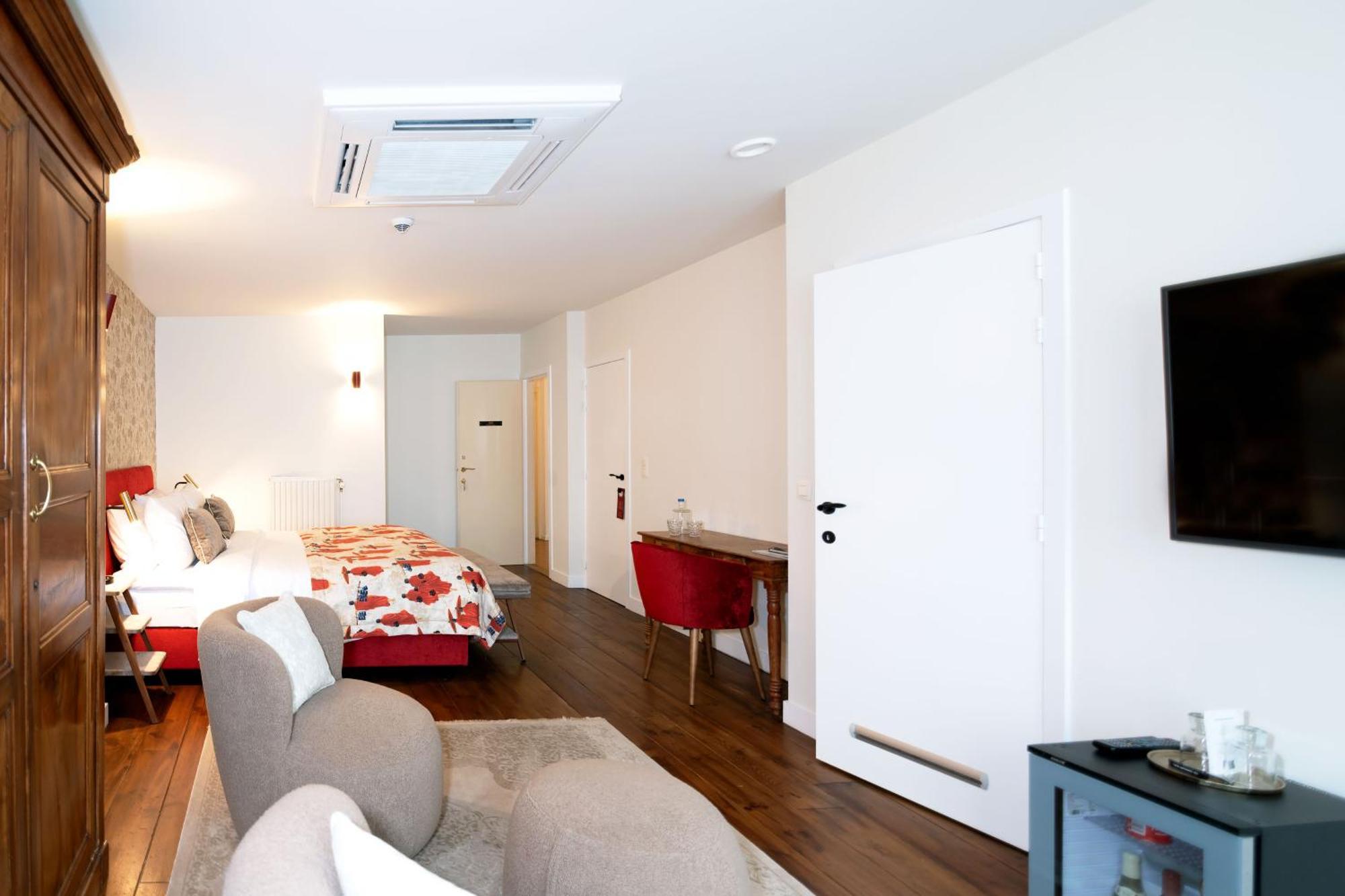 't Sandt Hotel Antwerpen